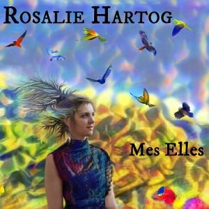 CD Shop - ROSALIE HARTOG MES ELLES