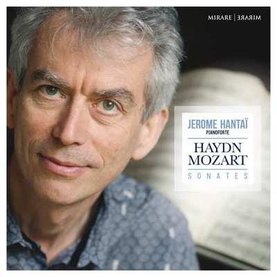CD Shop - HAYDN MOZART SONATES HANTAI