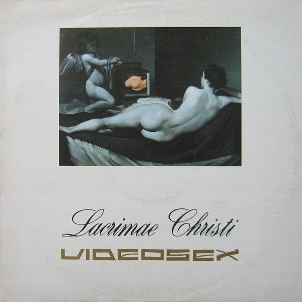 CD Shop - VIDEOSEX LACRIMAE CHRISTI
