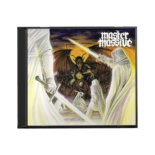 CD Shop - MASTER MASSIVE WHITE SHADOWS
