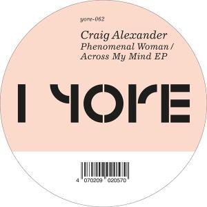 CD Shop - CRAIG ALEXANDER PHENOMENAL WOMAN / ACR...