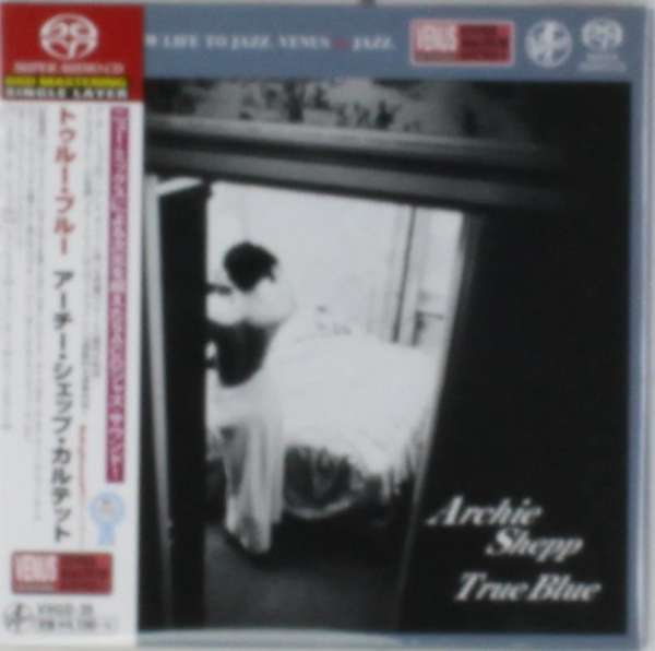 CD Shop - ARCHIE SHEPP QUARTET TRUE BLUE
