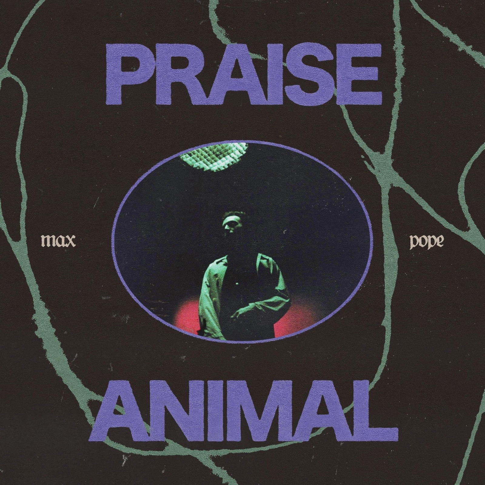 CD Shop - MAX POPE PRAISE ANIMAL