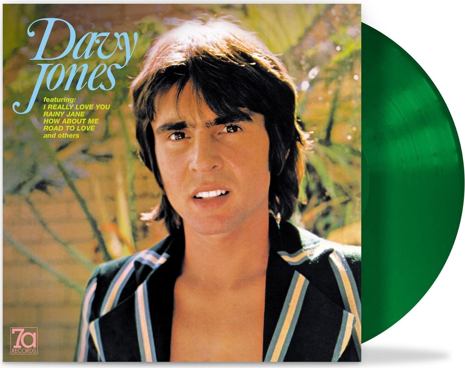 CD Shop - DAVY JONES BELL RECORDS STORY