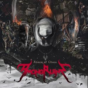CD Shop - AMONGRUINS ADVENT OF CHAOS