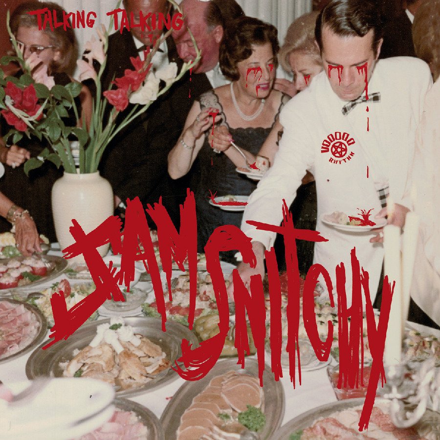 CD Shop - SAM SNITCHY TALKING TALKING
