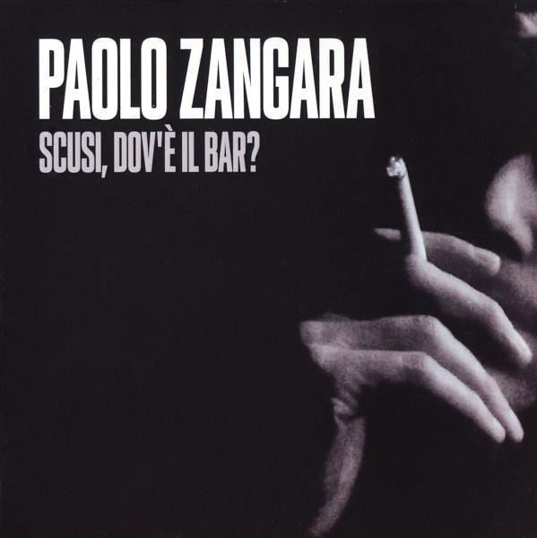 CD Shop - PAOLO ZANGARA SCUSI, DOV\