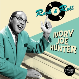 CD Shop - IVORY JOE HUNTER ROCK & ROLL
