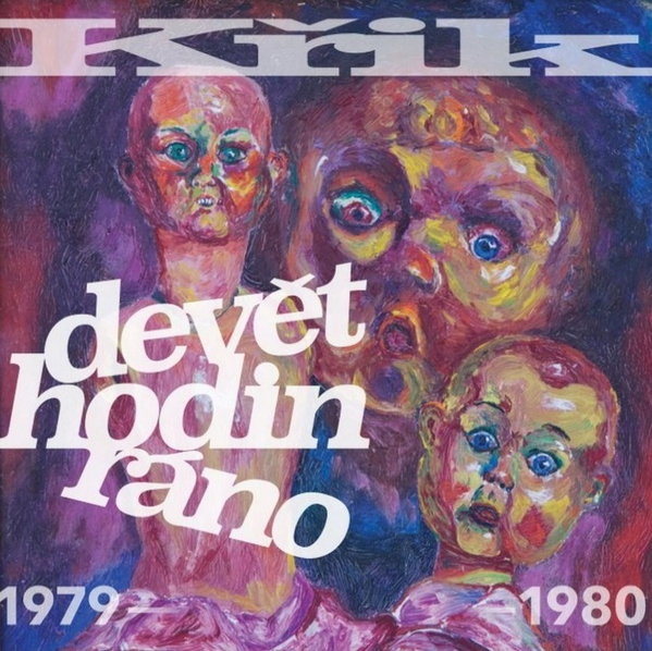 CD Shop - KRIK Devet hodin rano (1979-1980)