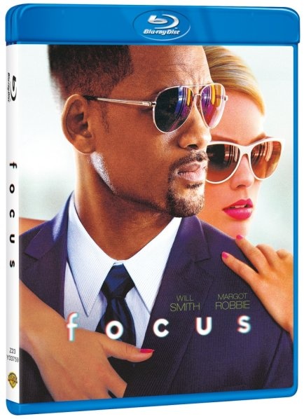 CD Shop - FILM: Focus – A Latszat Csal Bd (hu)