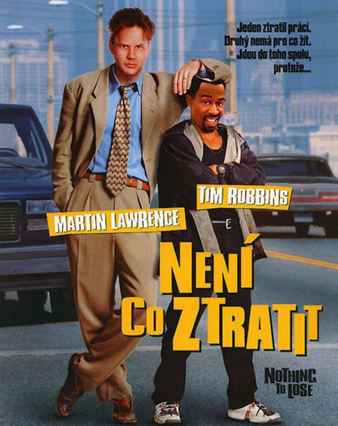 CD Shop - FILM Není Co Ztratit