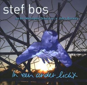 CD Shop - STEF BOS,METROPOLE ORKEST IN EEN ANDER LICHT