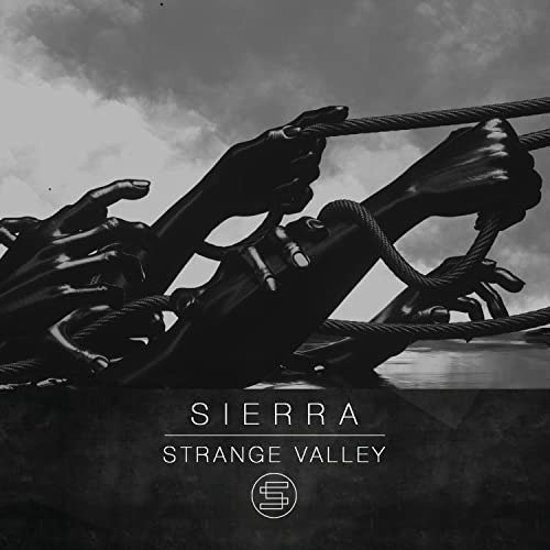 CD Shop - SIERRA STRANGE VALLEY