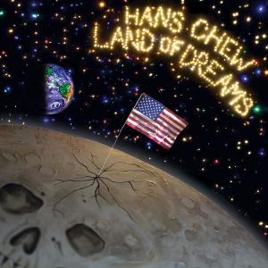 CD Shop - HANS CHEW LAND OF DREAMS