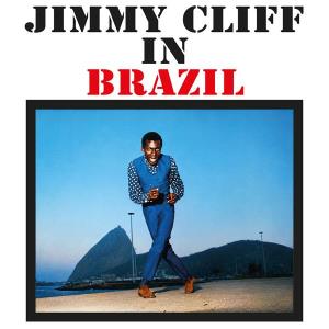 CD Shop - JIMMY CLIFF JIMMY CLIFFF IN BRAZIL