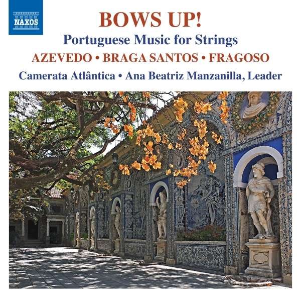 CD Shop - CAMERATA ATLANTICA BOWS UP!