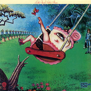 CD Shop - LITTLE FEAT SAILIN\