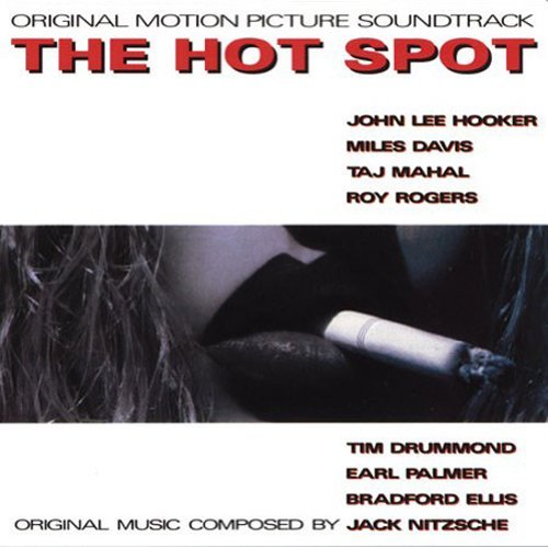 CD Shop - ORIGINAL MOTION PICTURE SOUNDT HOT SPOT