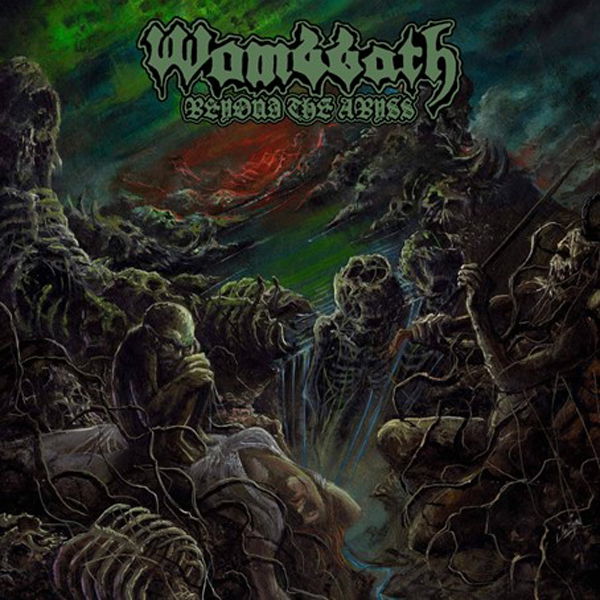 CD Shop - WOMBBATH BEYOND THE ABYSS
