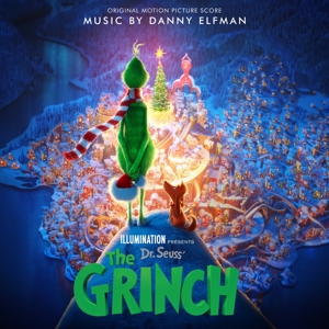 CD Shop - DANNY ELFMAN DR. SEUSS\