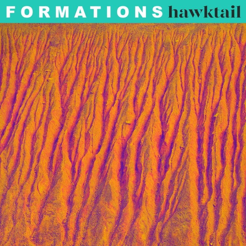 CD Shop - HAWKTAIL FORMATIONS