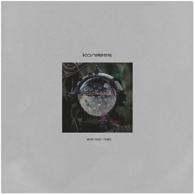 CD Shop - KORELESS WHITE PICKET FENCE - JOY SQUAD