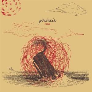 CD Shop - PIRI REIS RITMA