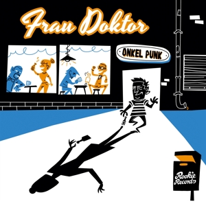 CD Shop - FRAU DOKTOR ONKEL PUNK