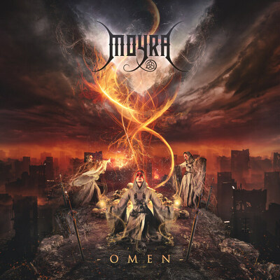 CD Shop - MOYRA OMEN