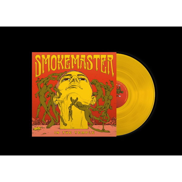 CD Shop - SMOKEMASTER IN THE TEMPLE
