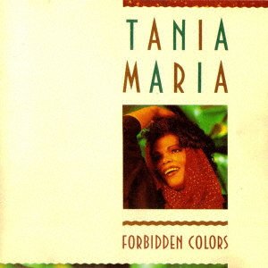 CD Shop - TANIA MARIA & HR BIGBAND FORBIDDEN COLORS