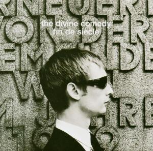 CD Shop - THE DIVINE COMEDY FIN DE SIECLE
