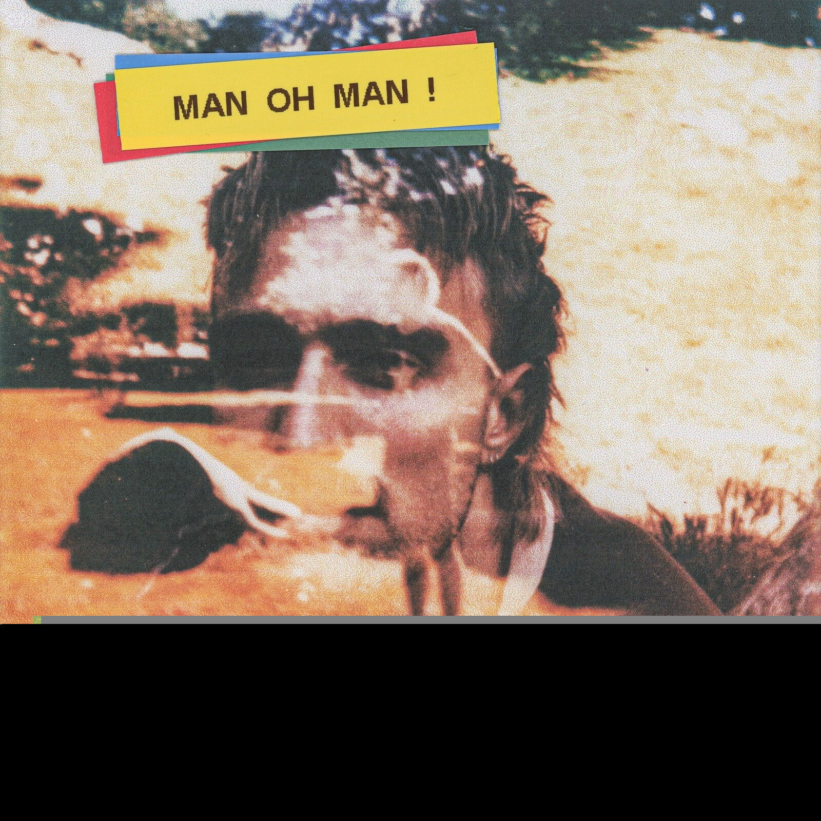 CD Shop - MARTIN LUKE BROWN MAN OH MAN