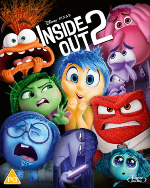 CD Shop -  INSIDE OUT 2
