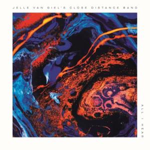 CD Shop - JELLE VAN GIEL,CLOSE DISTANCE BAND ALL I HEAR
