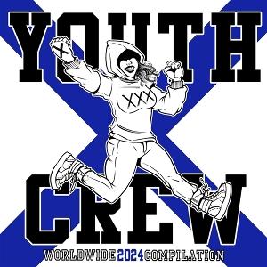 CD Shop - VARIOUS ARTISTS 7-YOUTH CREW 2024