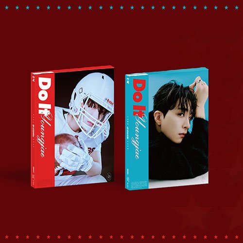 CD Shop - YOUNGJAE (GOT7) DO IT