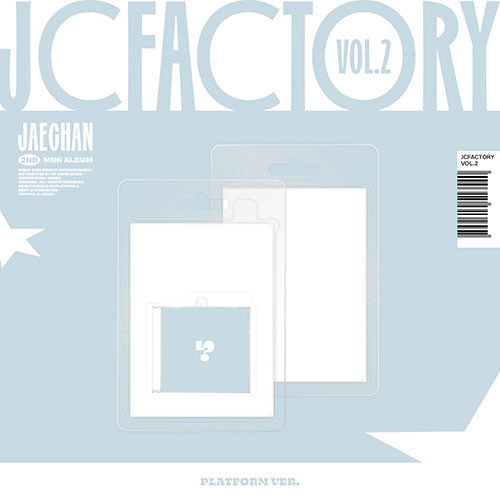 CD Shop - JAECHAN (DKZ) JCFACTORY_VOL.2