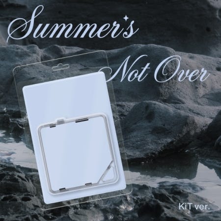 CD Shop - TIFFANY YOUNG SUMMER\