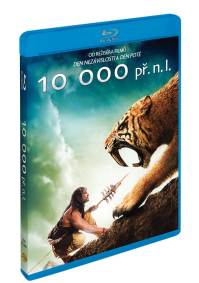 CD Shop - FILM 10 000 PR. N. L. BD