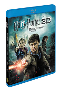 CD Shop - FILM HARRY POTTER A RELIKVIE SMRTI - CAST 2. 3BD (3D+2D+ BONUS BD)