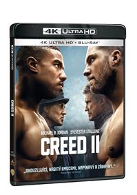 CD Shop - FILM CREED II 2BD (UHD+BD)