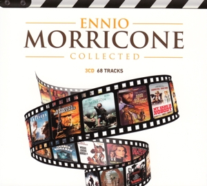 CD Shop - ENNIO MORRICONE COLLECTED