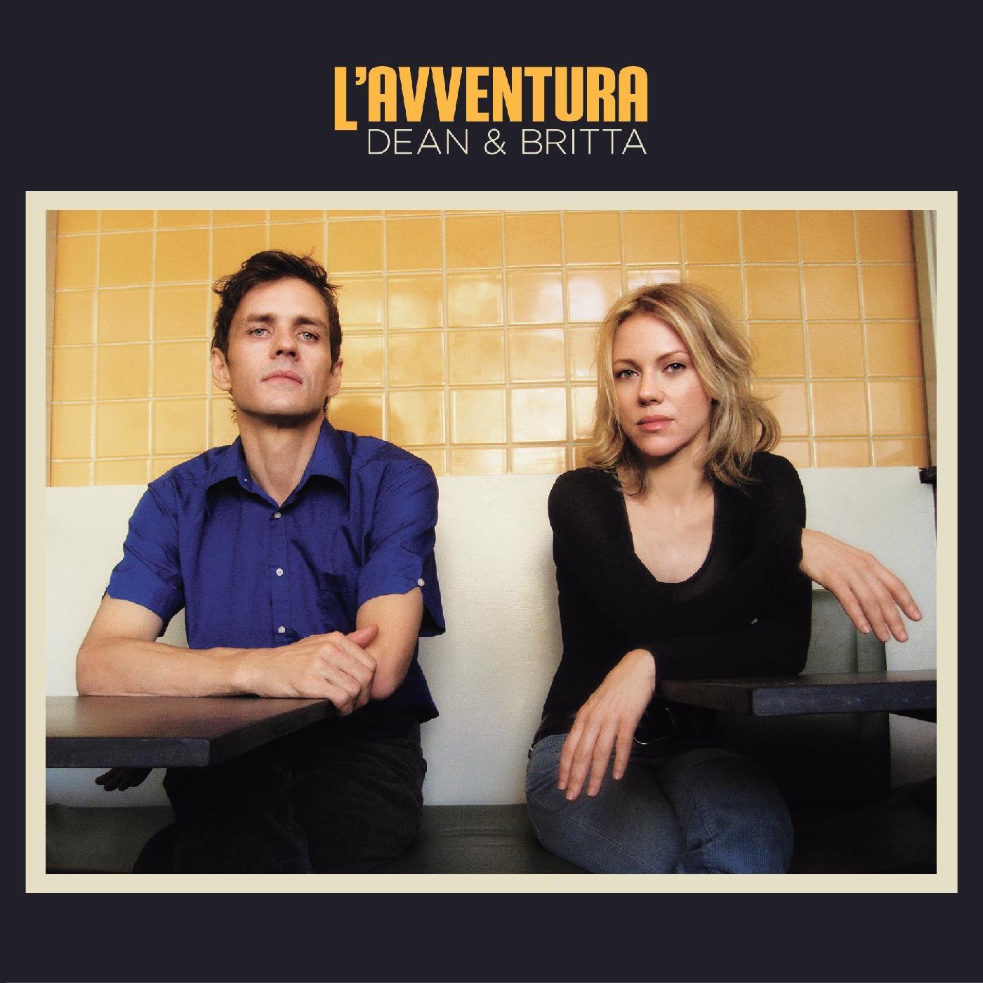 CD Shop - DEAN & BRITTA L\