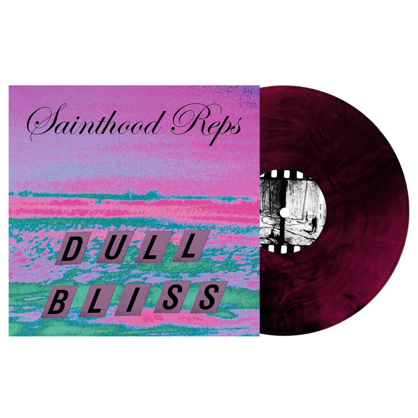 CD Shop - SAINTHOOD REPS DULL BLISS