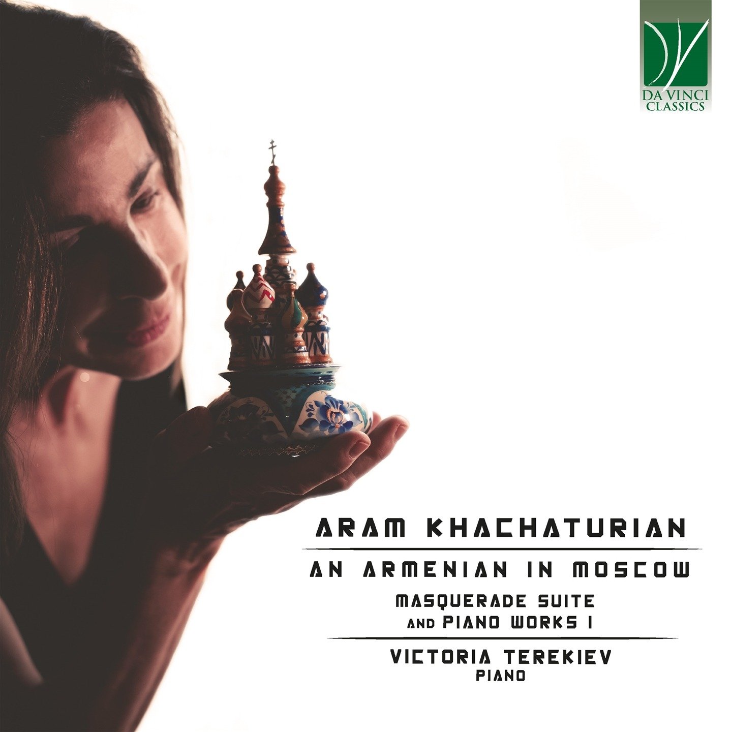 CD Shop - VICTORIA TEREKIEV KHACHATURIAN-AN ARMENI...