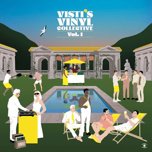 CD Shop - VISTI\