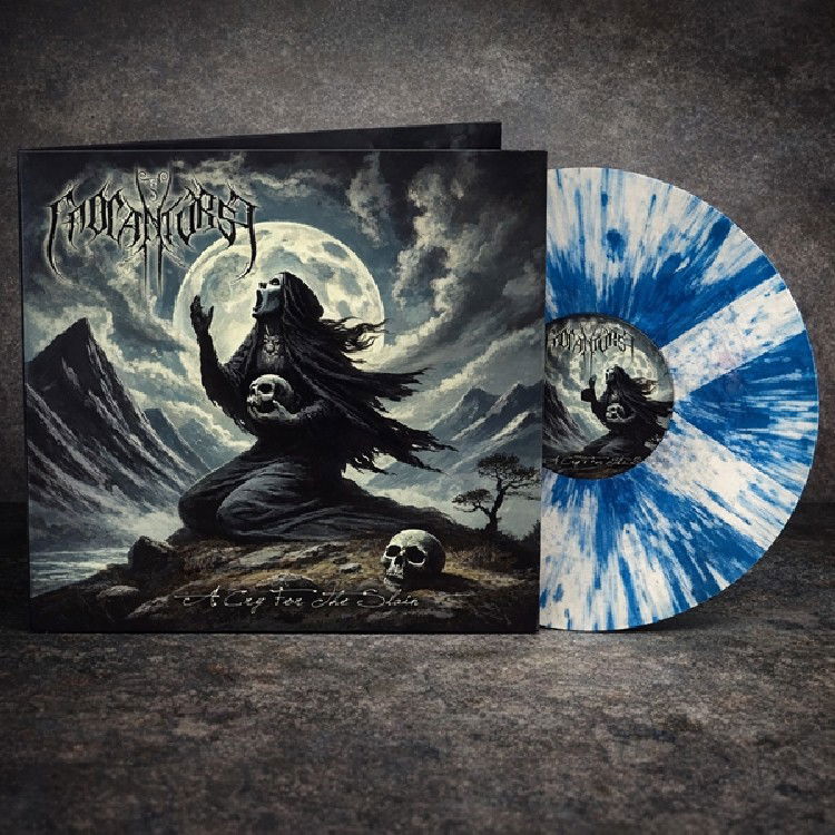 CD Shop - CNOC AN TURSA A CRY FOR THE SLAIN