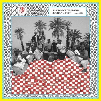 CD Shop - ASSIKO GOLDEN BAND DE GRAND JOFF MAGG TEKKI