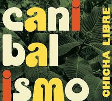 CD Shop - CICHA LIBRE CANIBALISIMO